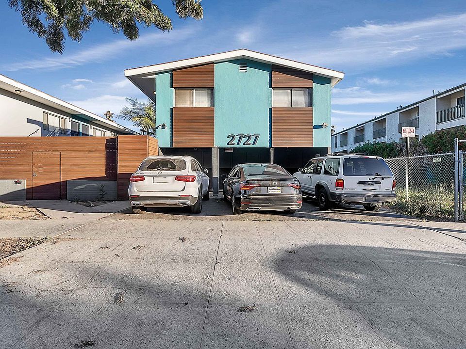 2727 Abbot Kinney Apartments 2727 Abbot Kinney Blvd Venice CA Zillow