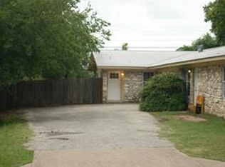 3323 Dolphin Dr #B, Austin, TX 78704