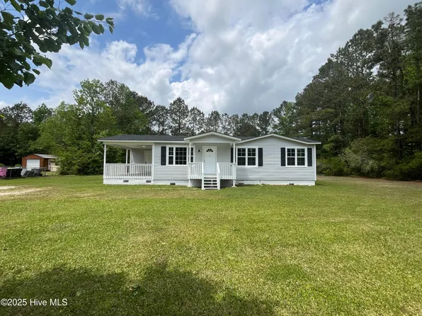 1215 Mcallister Road, Jacksonville, NC 28540