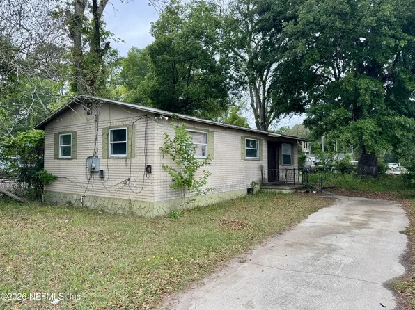 2051 FRANK E Avenue, Jacksonville, FL 32208