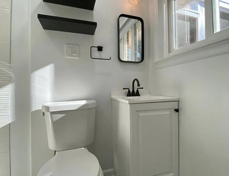 Master en suite