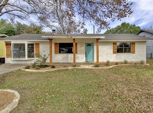 2205 Quail Meadow Dr, Georgetown, TX 78626