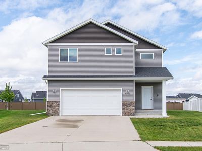 5252 8th Ct W, West Fargo, ND, 58078