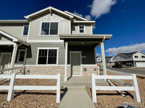 424 Condor Way, Johnstown, CO 80534