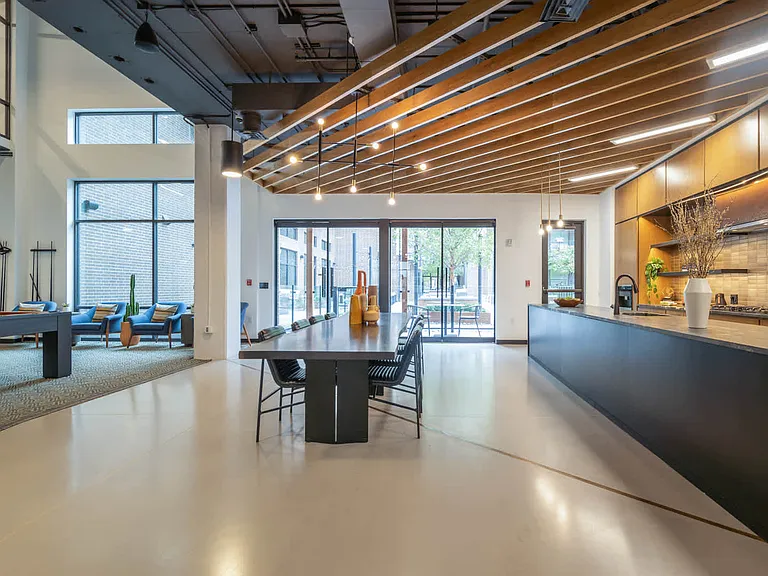 Resident Lounge