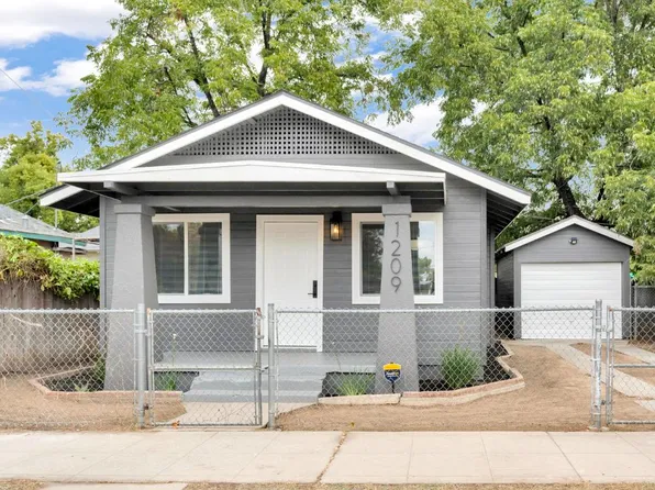 1209 S 3rd St, Fresno, CA 93702