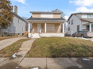 1218 22nd Ave, Columbus, OH 43211