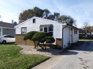 16228 Hermitage Ave, Markham, IL 60428