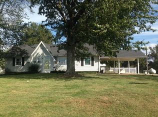 459 Sassafras Grove Rd, Sebree, KY 42455