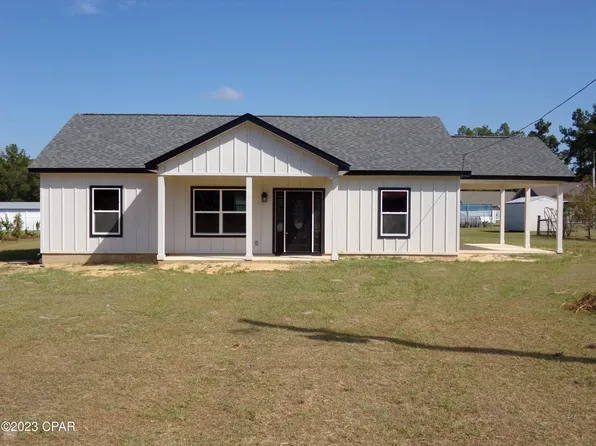 11030 NW Faircloth Rd, Bristol, FL 32321