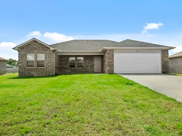 20 Doe Run Dr, Ward, AR 72176