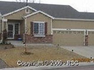 6794 Camino Del Rey, Fountain, CO 80817