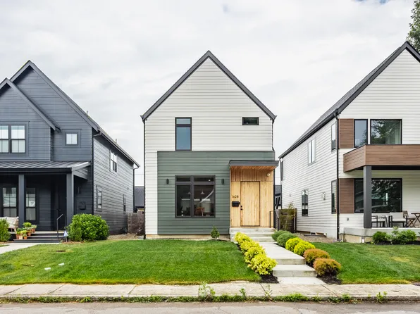 1628 Bellefontaine St, Indianapolis, IN 46202