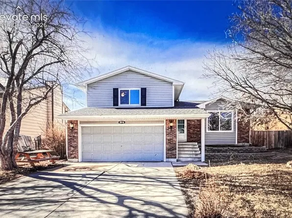 2016 Ambleside Dr, Colorado Springs, CO 80915