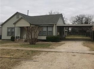 406 Yucca, Merkel, TX 79536