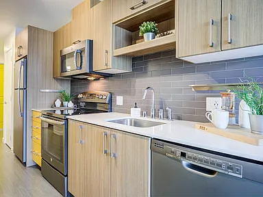 Smith & Burns Apartments