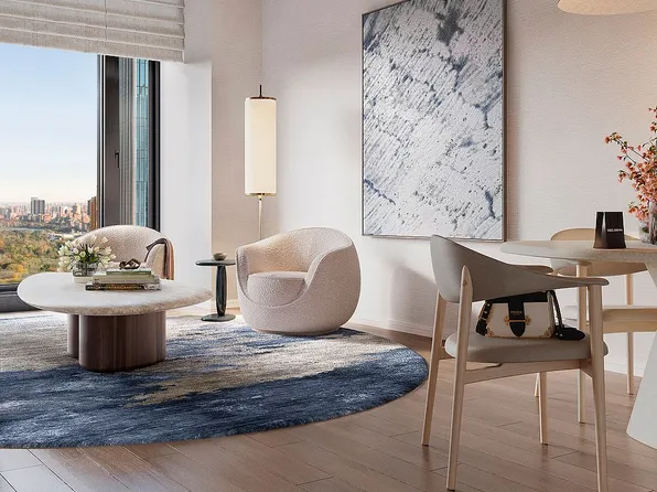 111 W 56th St #41J, New York, NY 10019