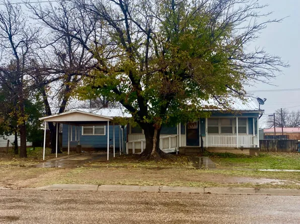 608 W 5th St, Post, TX 79356
