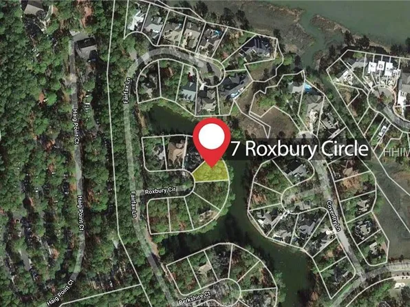 7 Roxbury Cir, Hilton Head Island, SC 29928