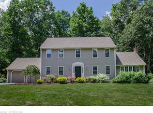 24 Brian Dr, Hebron, CT 06248