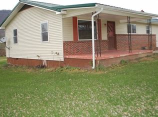 2899 Dr Thomas Walker Rd, Ewing, VA 24248