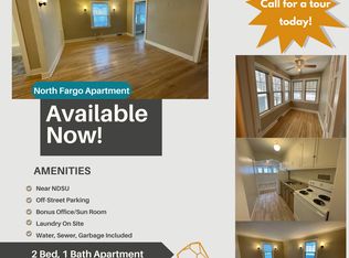 1367 University Dr N #4, Fargo, ND 58102