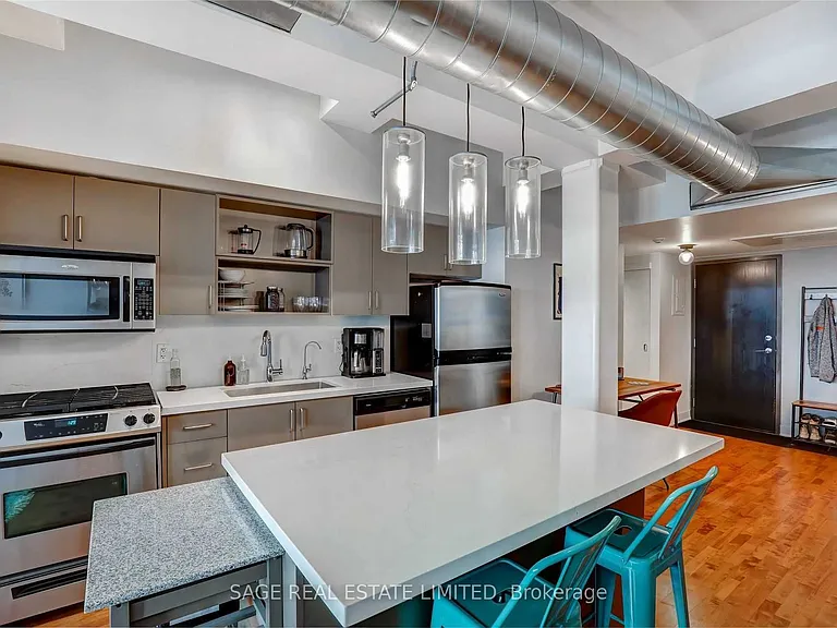 233 Carlaw Ave #509 — Photo 12