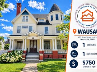 603 Grant St APT 5, Wausau, WI 54403
