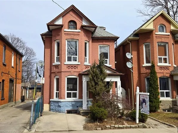 387 King William St, Hamilton, ON L8L 1P6