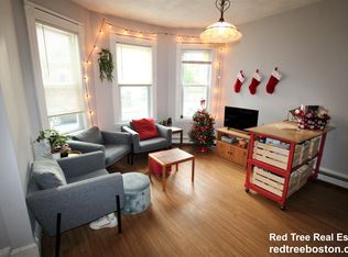 93 Hillside St #1F, Roxbury Crossing, MA 02120