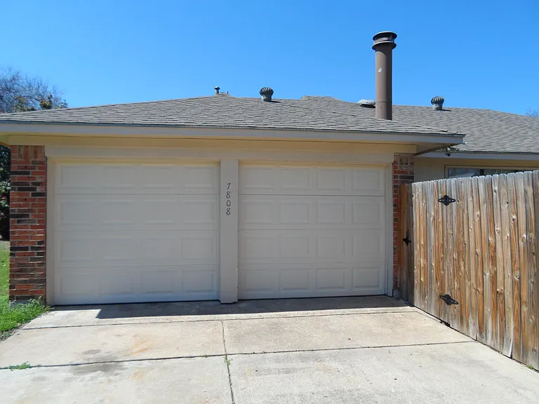 Rest Driveway