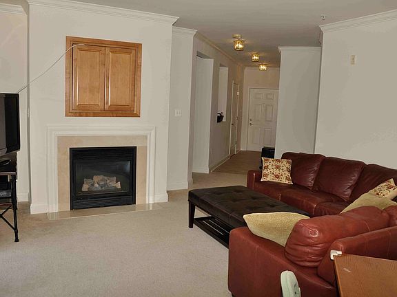 Family Room with Fireplace