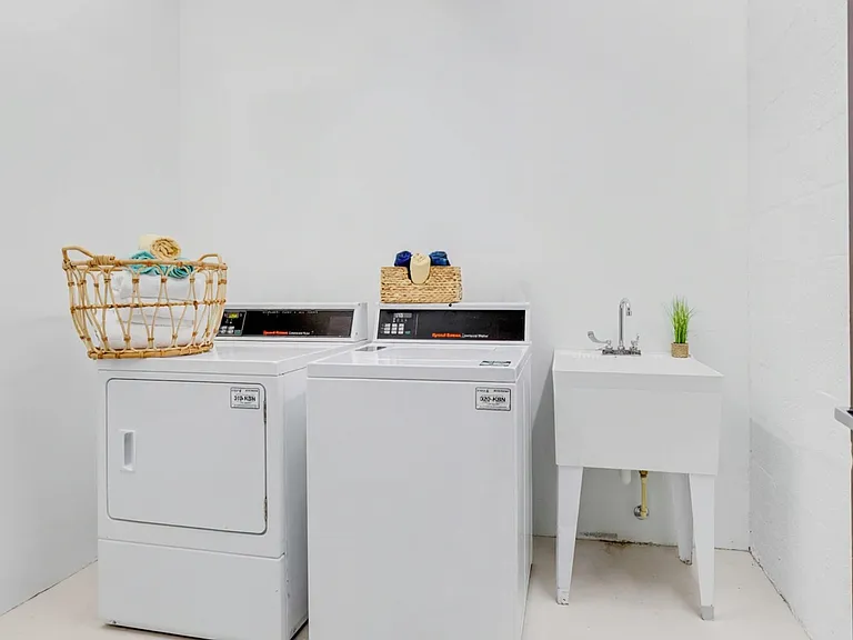 Laundry Room Cabinet