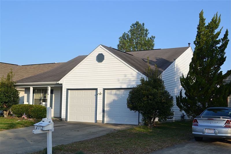 Front of house