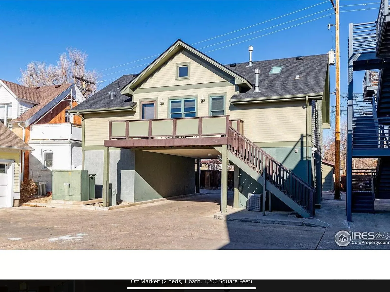 2 bed, 1200 sqft, $3,900 — Photo 1