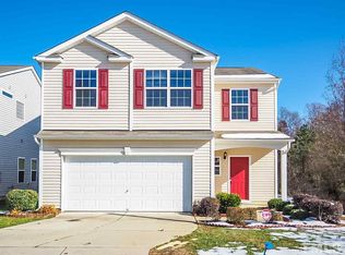 2707 Follow Me Way, Raleigh, NC 27610