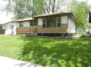 1603 Hewes St, Crete, IL 60417