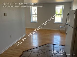 2427 N 10th St FLOOR 2, Philadelphia, PA 19133