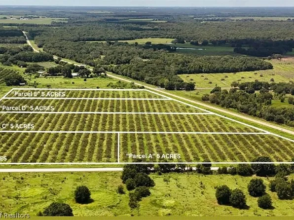 Parnell Rd, Zolfo Springs, FL 33890