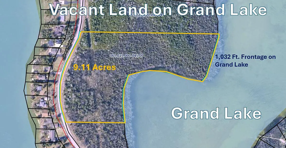 Vl 9 Ac Grand Pointe Rd photo 1