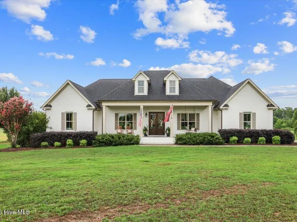 65 Cedar Springs Drive, Princeton, NC 27569