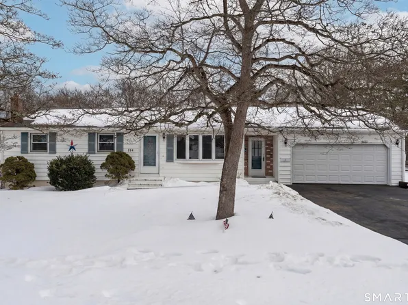 204 Parker Farms Road, Wallingford, CT 06492