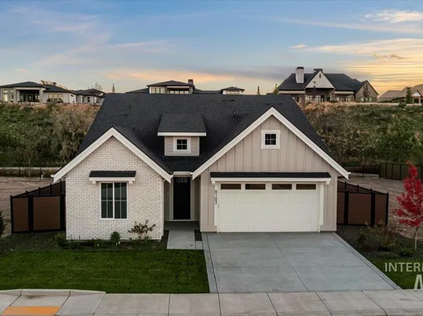 8183 W Show Horse Ct, Meridian, ID 83646