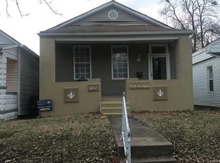 6117 Colorado Ave, Saint Louis, MO