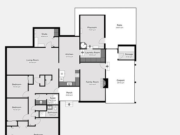 2nd image of 1429 Paisley Ave