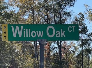 1 Willow Oak Ct TRACT 1, Cameron, NC 28326