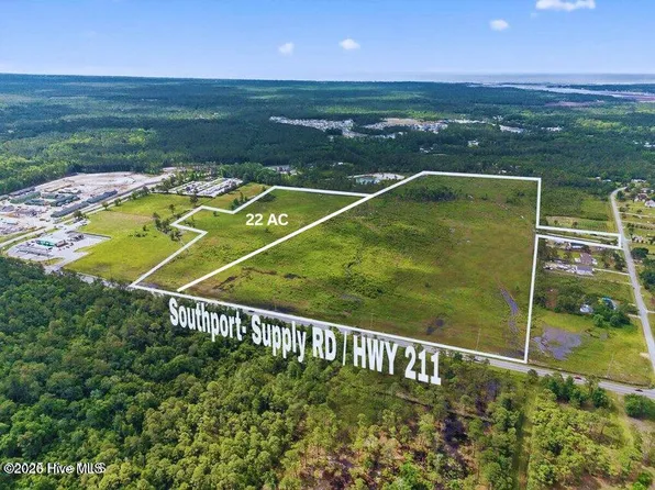 1975 Southport Supply Road SE, Bolivia, NC 28422