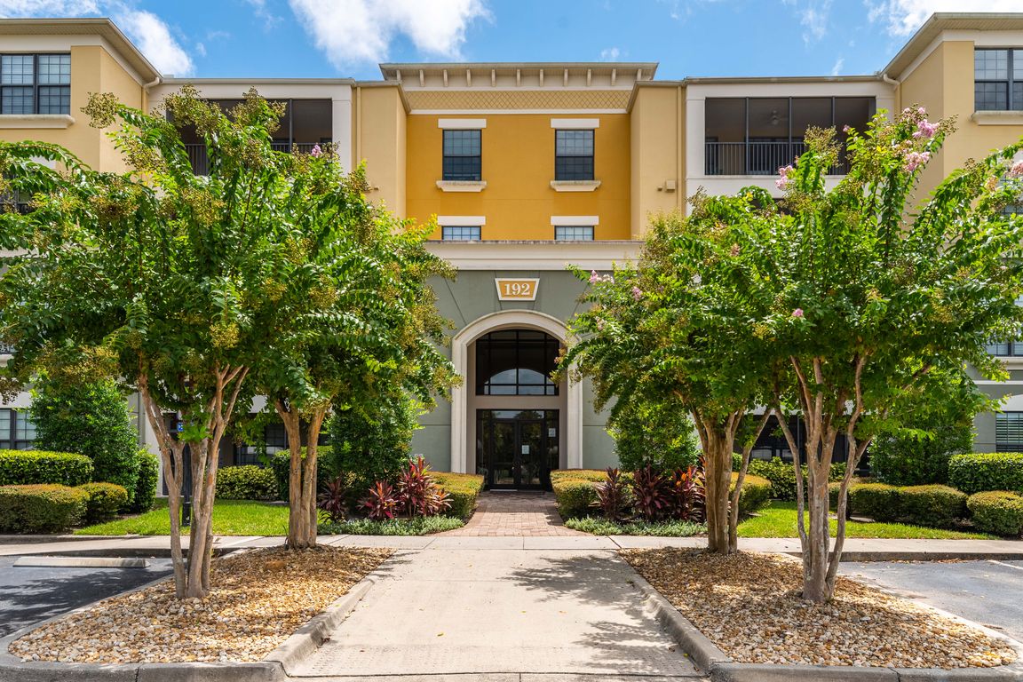 Welcome to the Monterey Condos!