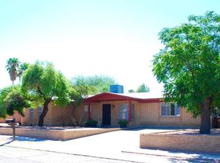 4125 W Barque Dr, Tucson, AZ 85741
