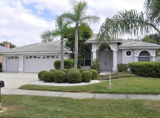 1689 Eagle Trace Blvd, Palm Harbor, FL 34685